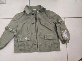 Veste été