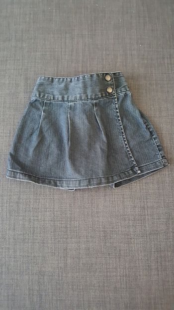 Jupe short