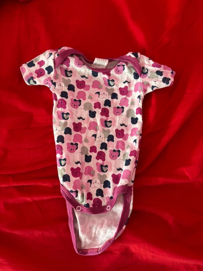 Pyjama bébé