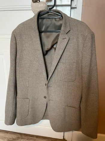 Veste de costume devred 52