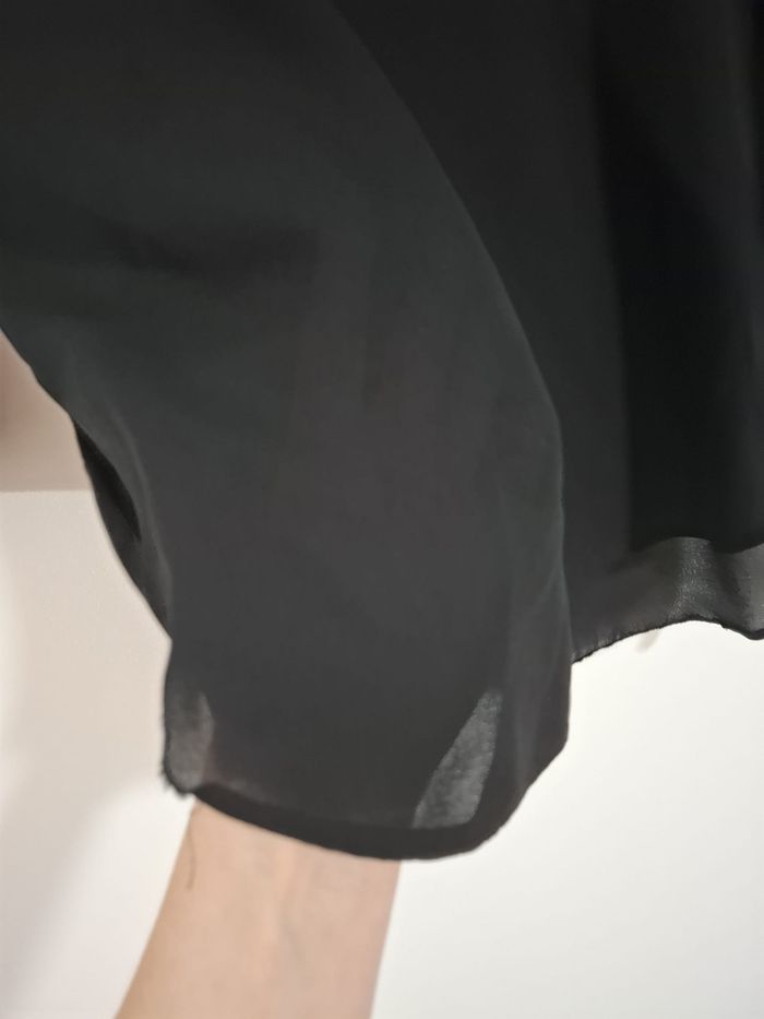 Blouse légère - noire - primark - 38/M - 40% - photo numéro 3