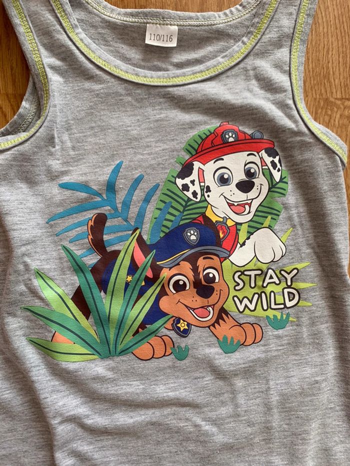 Ensemble haut plus short - photo numéro 2