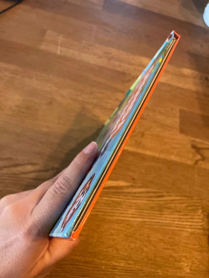 Livre collection Les animaux du zoo Sounda le paon - photo numéro 5