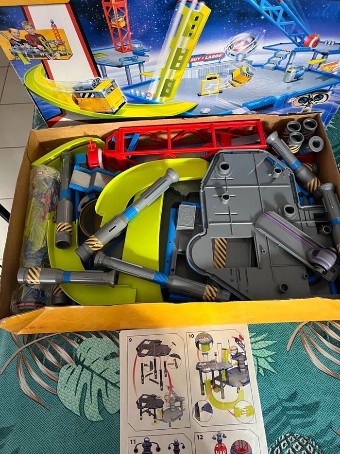 Circuit wall.E - photo numéro 4