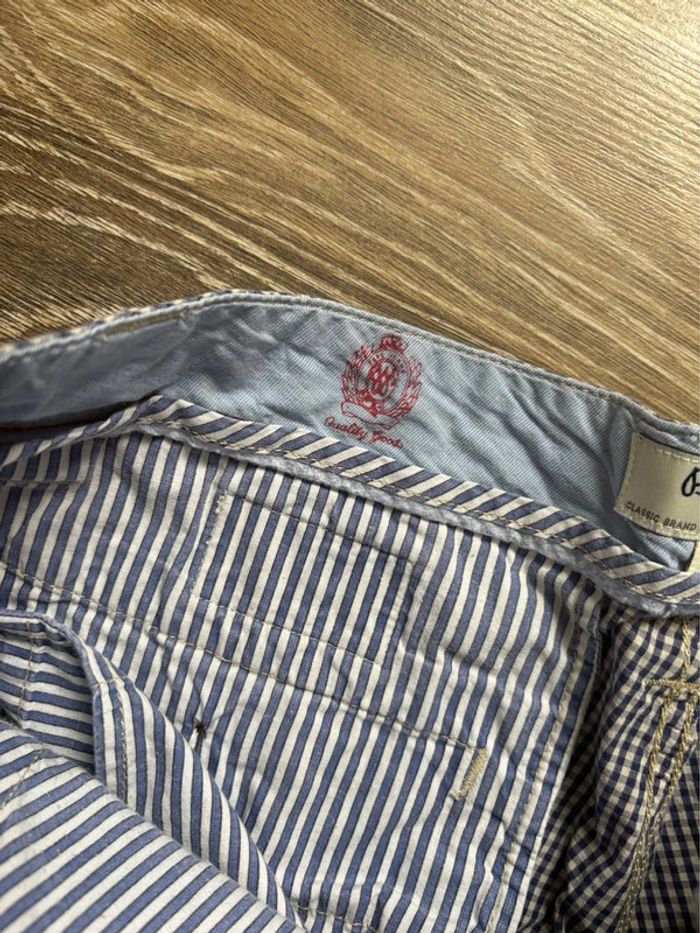 Bermuda Pepe jeans à carreaux - taille US32 équivalent à un 42/XL - en très bon état - photo numéro 5