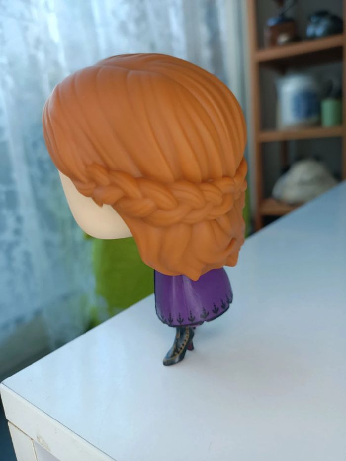 Lot de 2 Figurines Funko pop Disney frozen 2 : n°586 Mattias et n°582 Anna - photo numéro 11