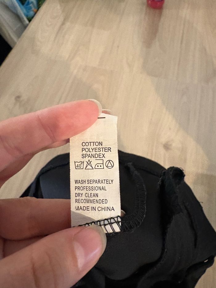 Pantalon très fin - photo numéro 4