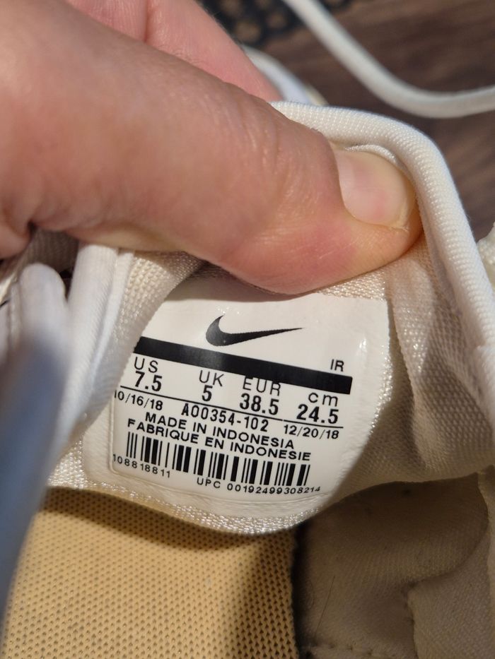 Chaussures Nike Zoom 2K - photo numéro 4