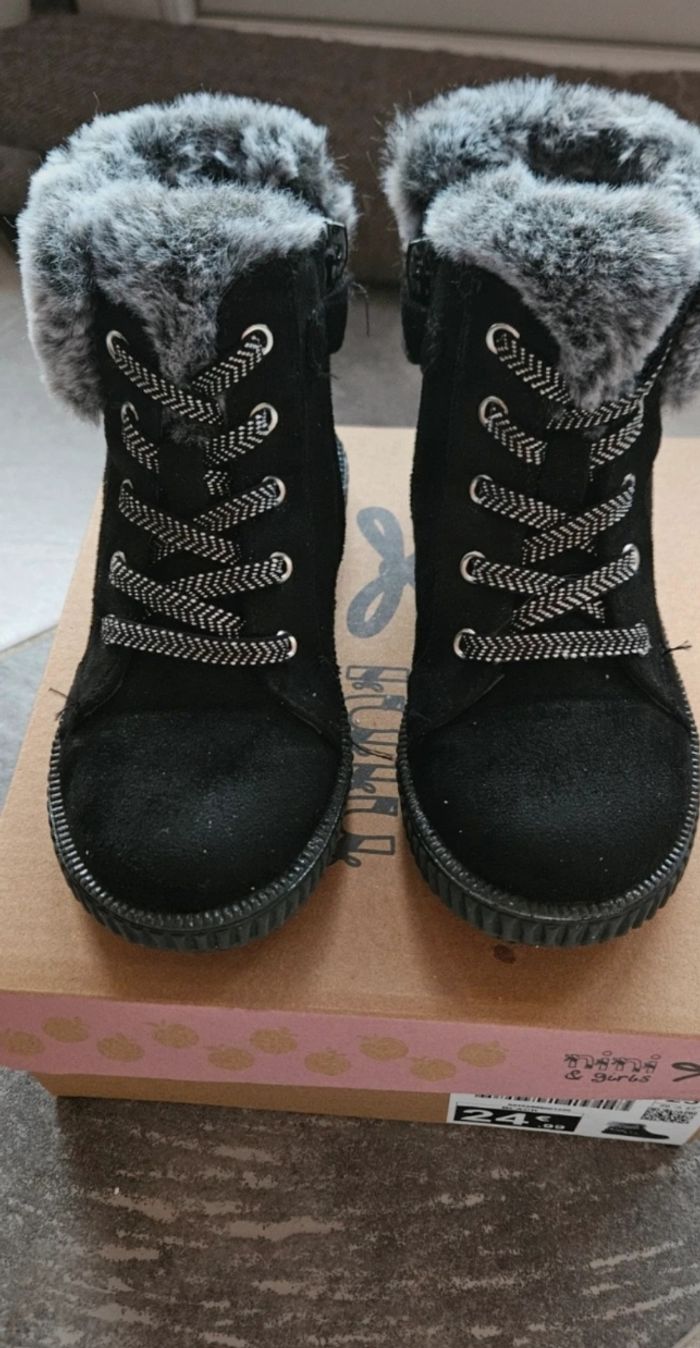 Bottines - photo numéro 2