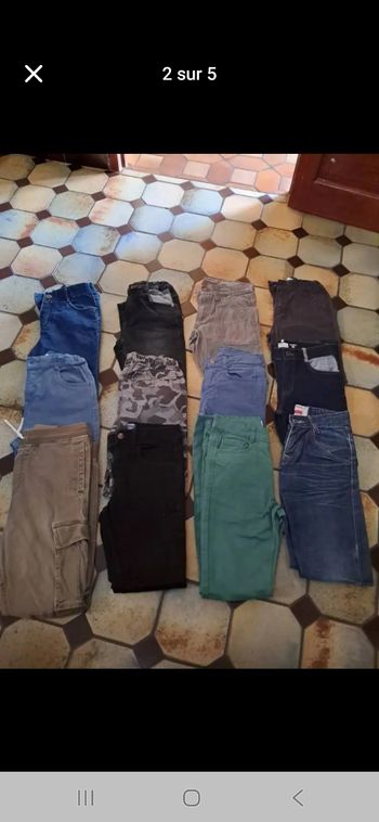 Pantalon negan