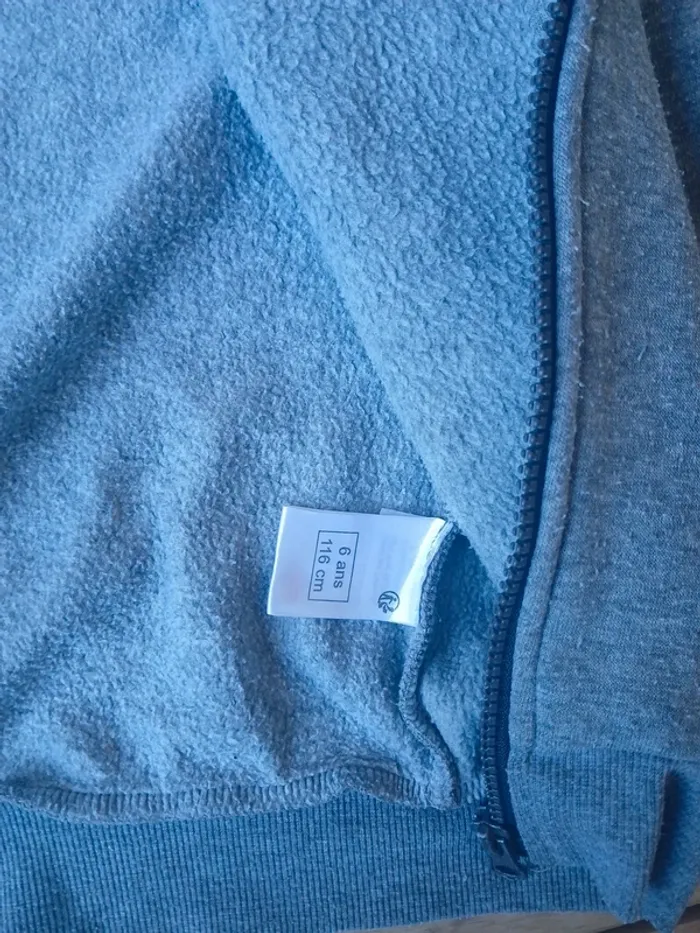 Veste cars - photo numéro 4