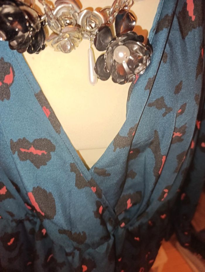 Sublime blouse taille 46/48 Shein Curve - photo numéro 5