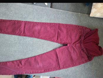 Jean de grossesse Envie de Fraise