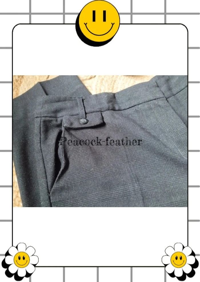 Pantalon court gris 48 - photo numéro 5