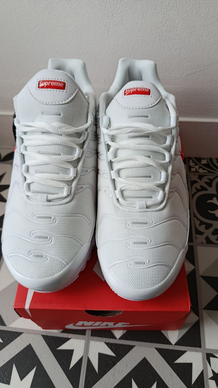 TN Supreme blanches - photo numéro 2