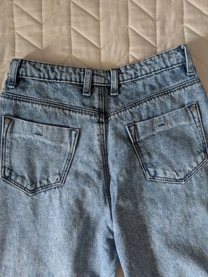 Jean fille slouchy Tape à l'oeil - photo numéro 4