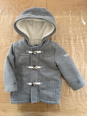 Manteau Kiabi 18 mois