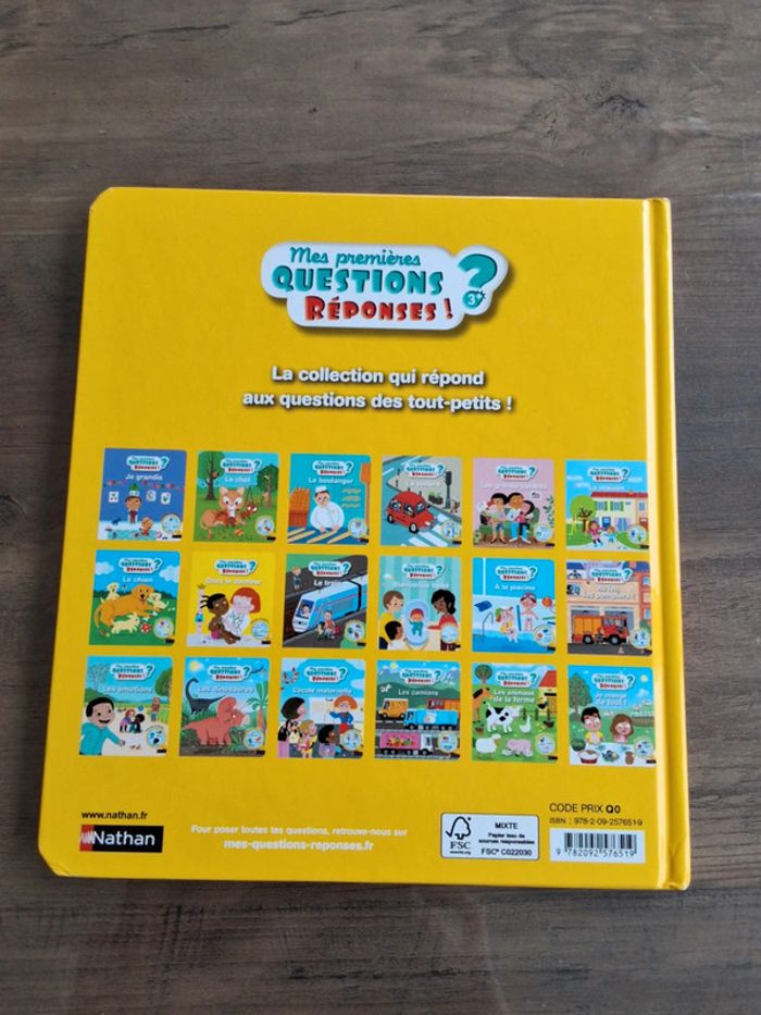 Livre - photo numéro 2