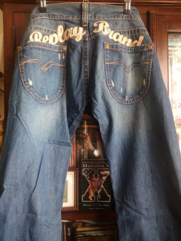 Jeans REPLAY Homme - photo numéro 3