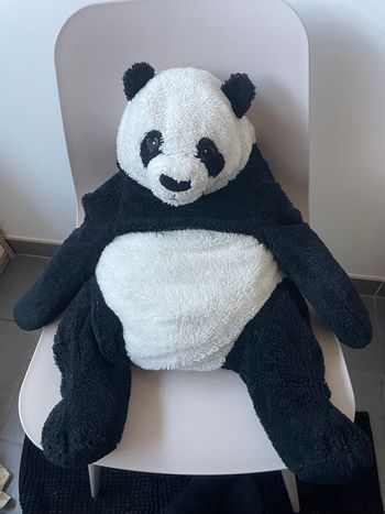 Grande Peluche panda - IKEA 