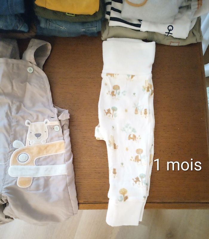 Ensemble bébé garçon - photo numéro 4