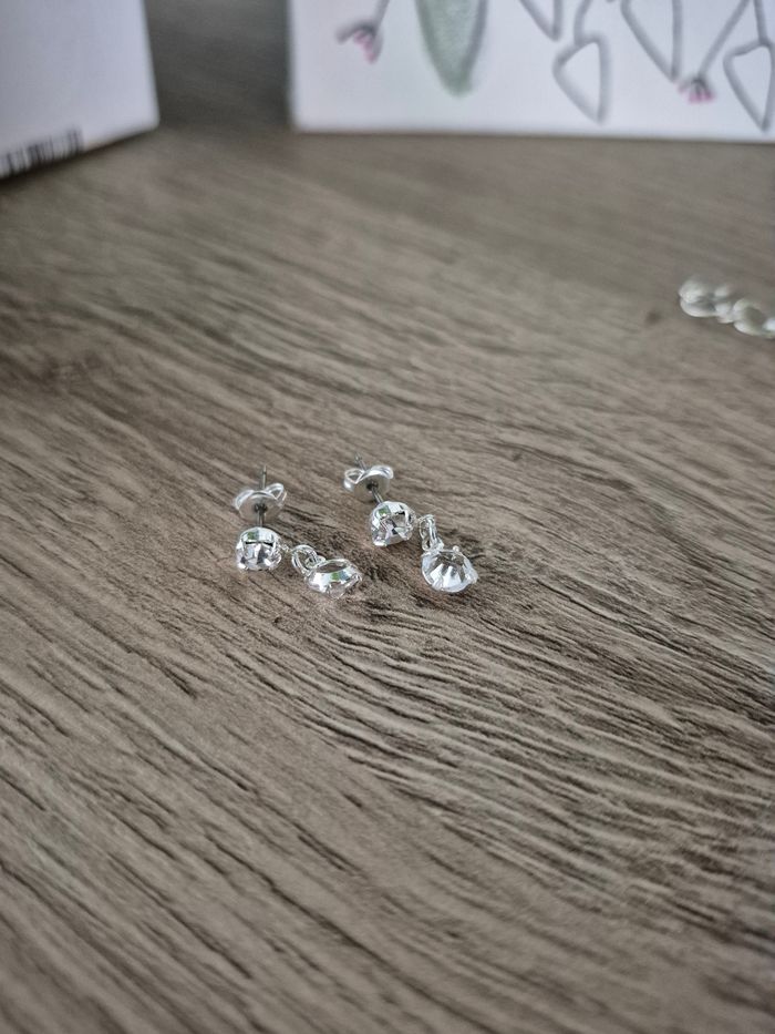 Parure mariée Églantine Créations - photo numéro 3