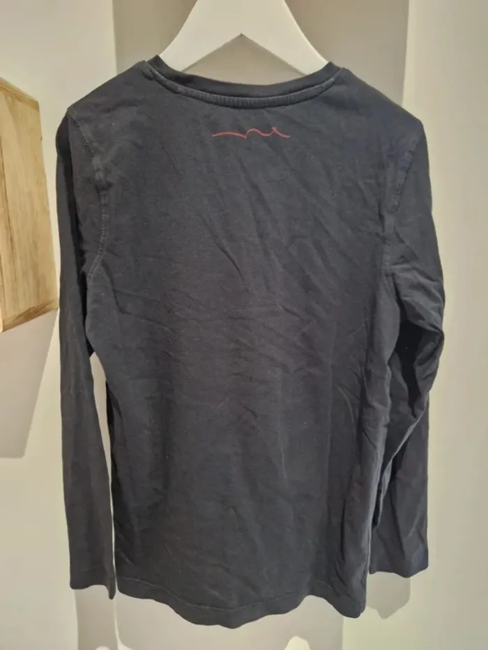Tee-shirt Teddy Smith 10 ans - photo numéro 4