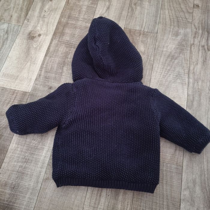 Gilet manteau - photo numéro 2