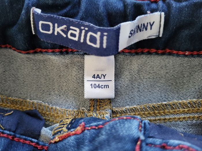 Jeans - photo numéro 4