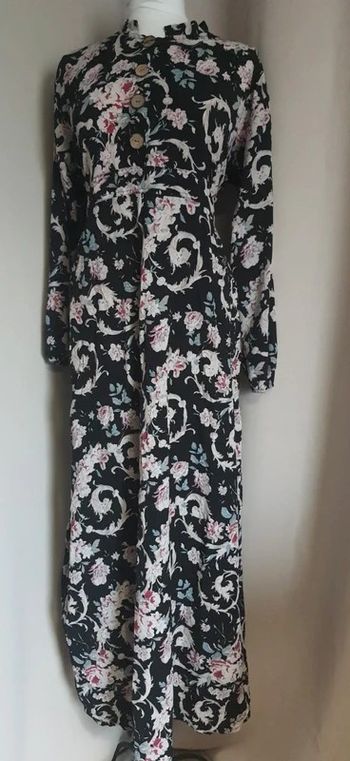 Robe longue ML femme 42 - XL