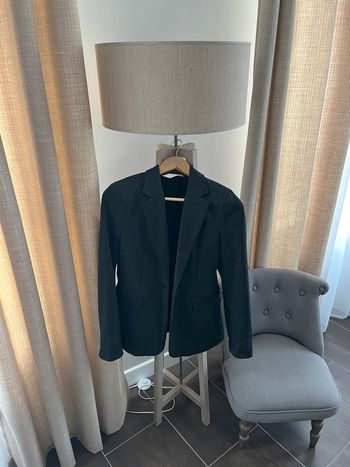 Veste Camaieu femme grise taille 36