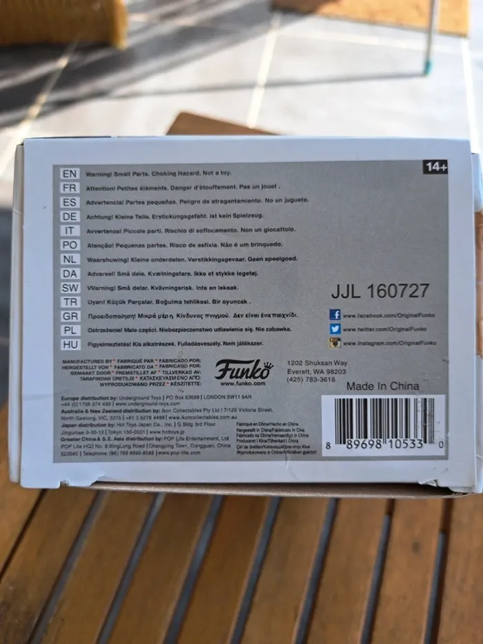 Funko pop 02 Donald Trump - photo numéro 2