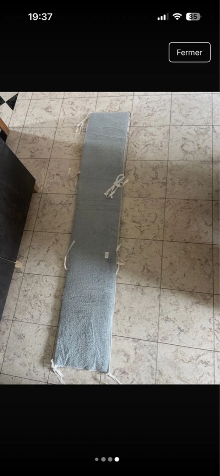 Tapis de parc + contour - photo numéro 4