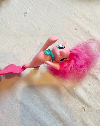 My Little pony sirène