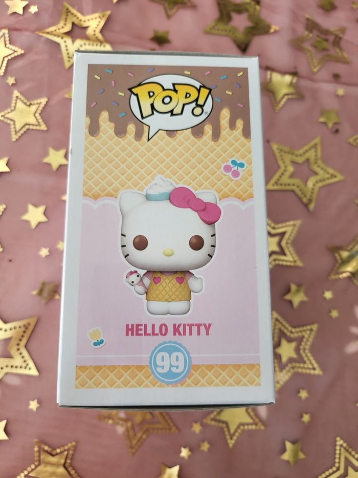 Pop rare collection hello kitty - photo numéro 2