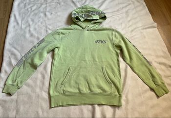 Pull à capuche 12 ans