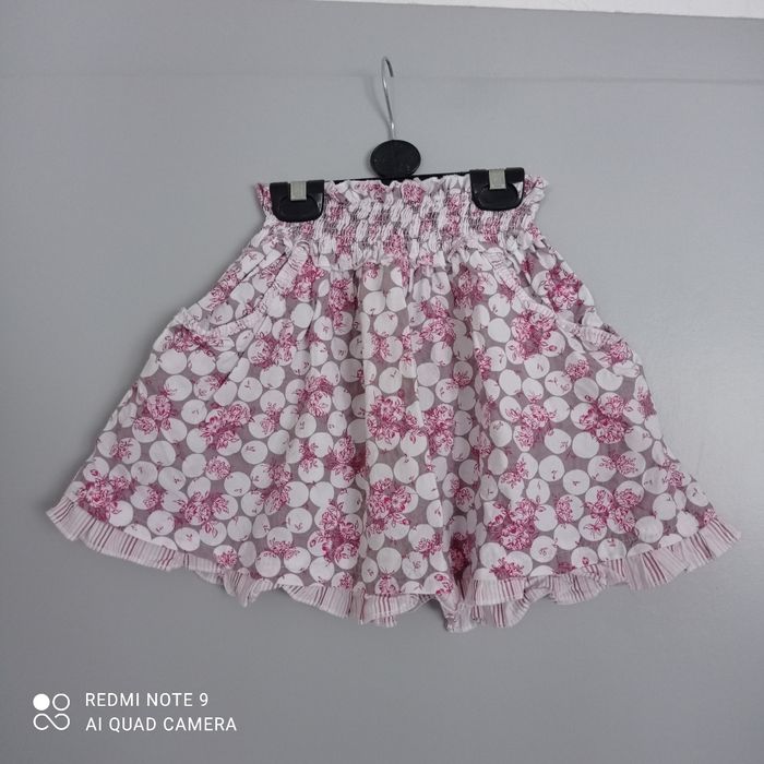 Jupe à motifs 3ans