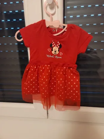 Robe minnie