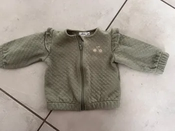 Veste mi saison