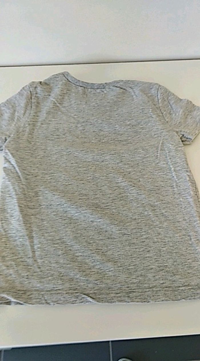 Tee shirt IKKS 3 ans garçon - photo numéro 4