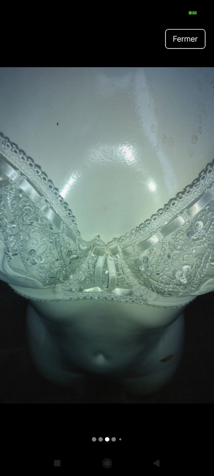 Très beau soutien gorge L4 - photo numéro 7