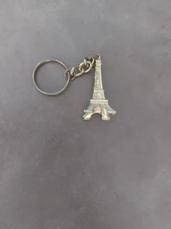 Porté clés tour eiffel  paris