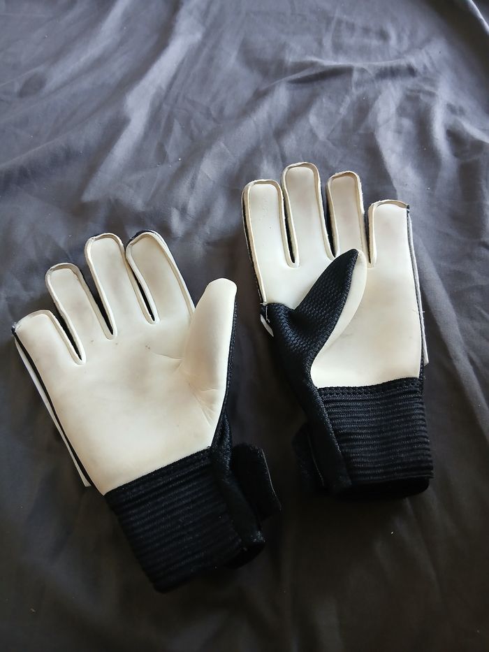 Gants de gardien Nike - photo numéro 2