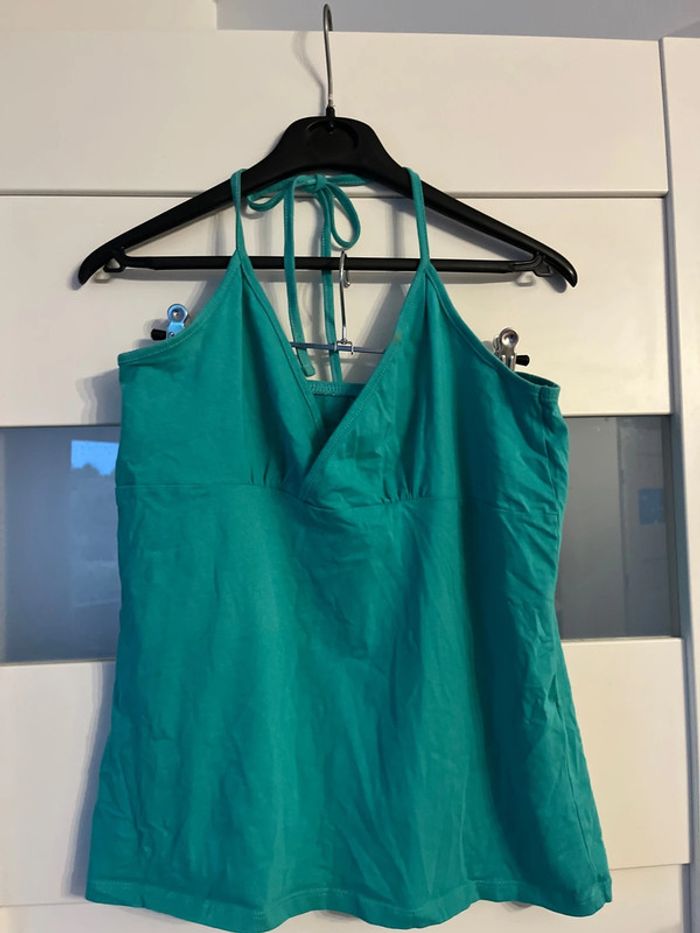 Top  bleu