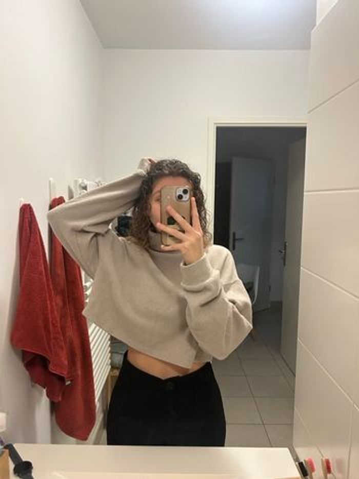 Pull col roulé - photo numéro 2