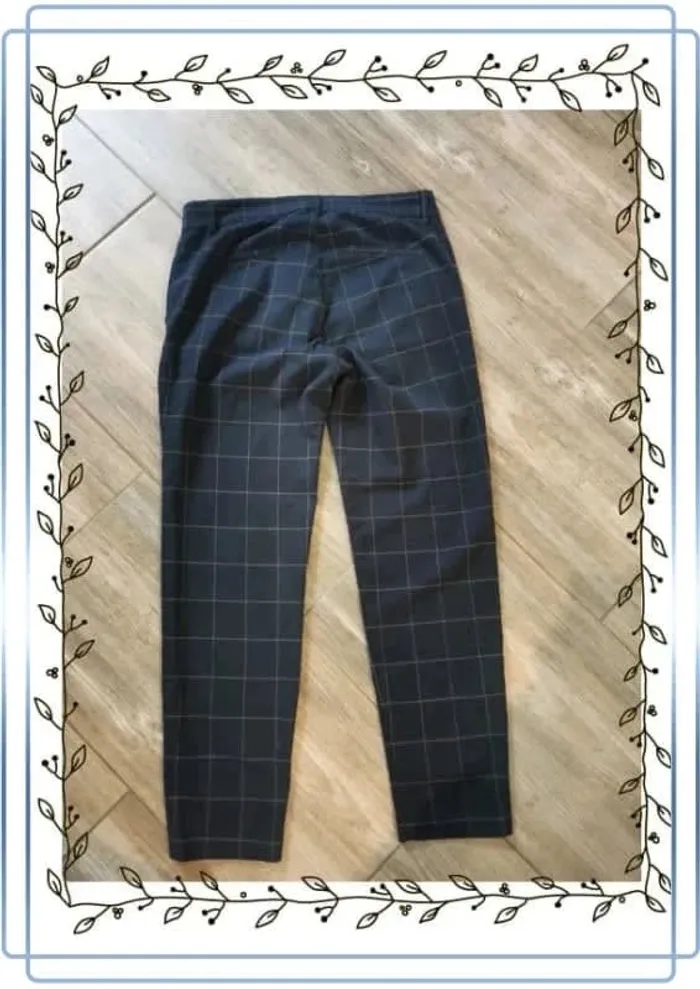 Pantalon lft man, taille 36, très bon état, 40x95cm - photo numéro 3