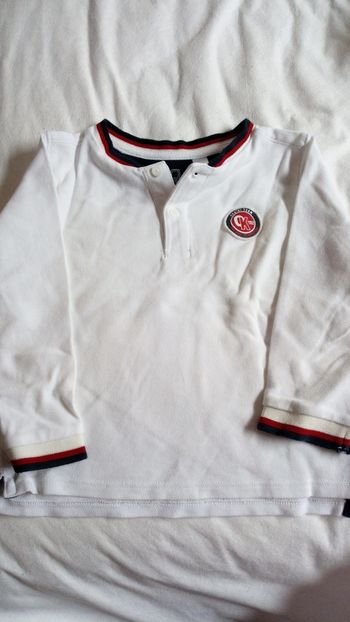 Pull léger garçon