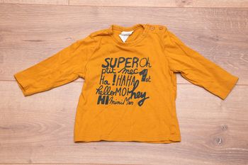 t-shirt message