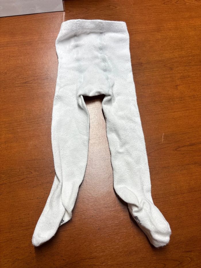 Lot de 2 collants hiver - photo numéro 4