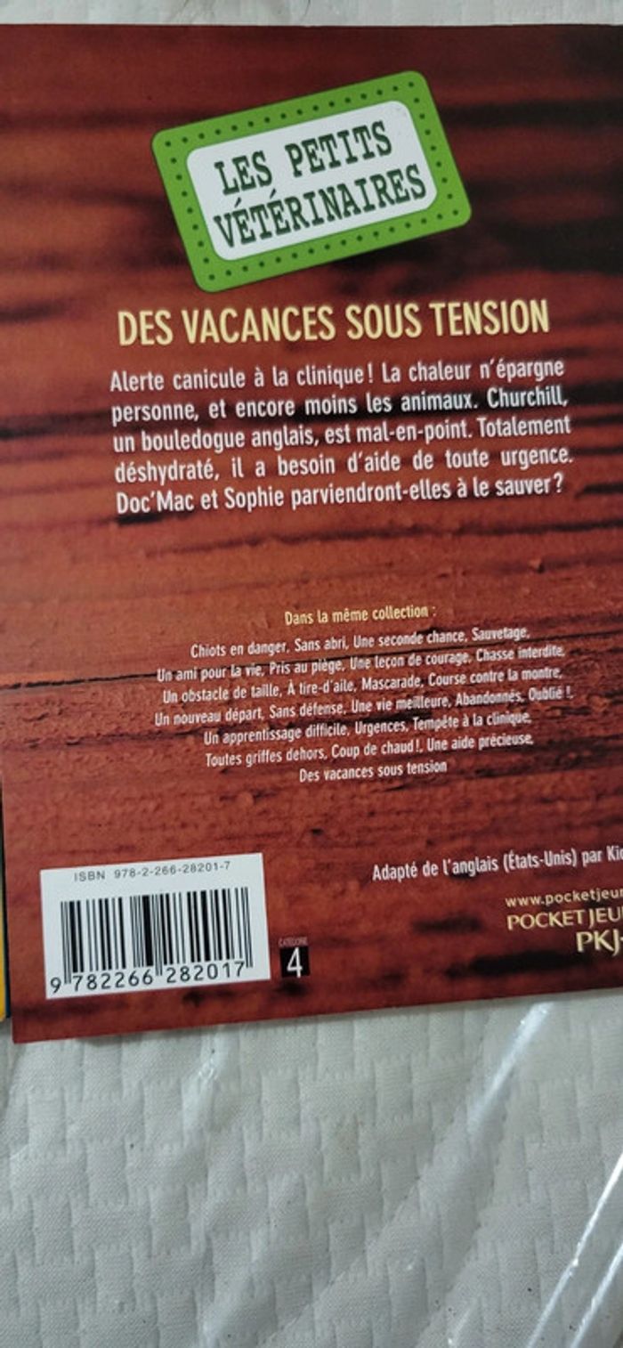 Lot de 3 livres enfants - photo numéro 7